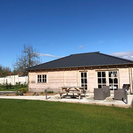 Le Chalet Caux-Marin Tourville-la-Chapelle Exteriér fotografie