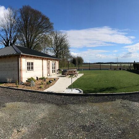 Le Chalet Caux-Marin Tourville-la-Chapelle Exteriér fotografie