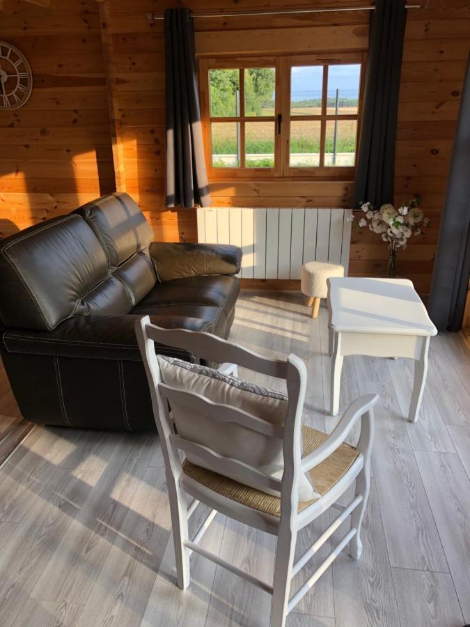 Le Chalet Caux-Marin Tourville-la-Chapelle Exteriér fotografie