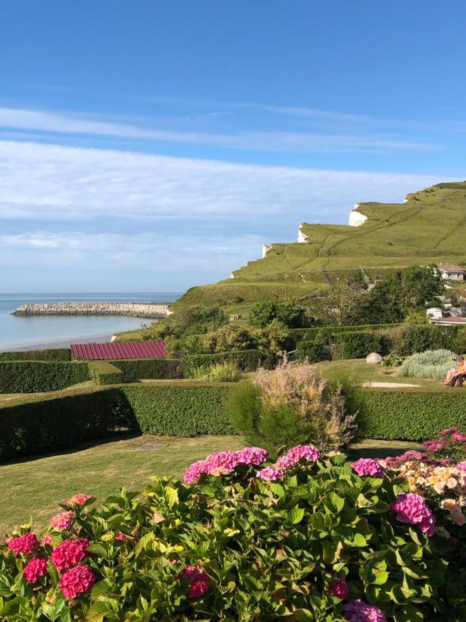 Le Chalet Caux-Marin Tourville-la-Chapelle Exteriér fotografie