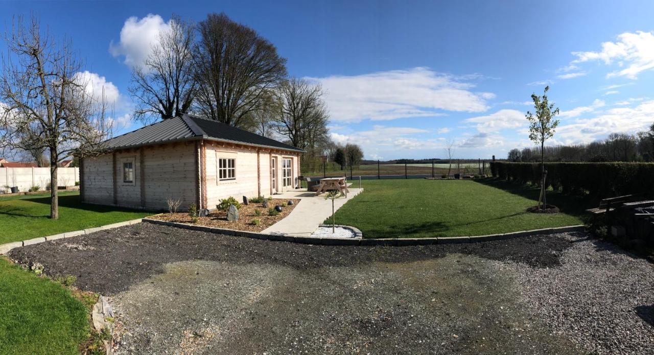 Le Chalet Caux-Marin Tourville-la-Chapelle Exteriér fotografie